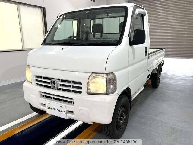 2000 Honda Acty