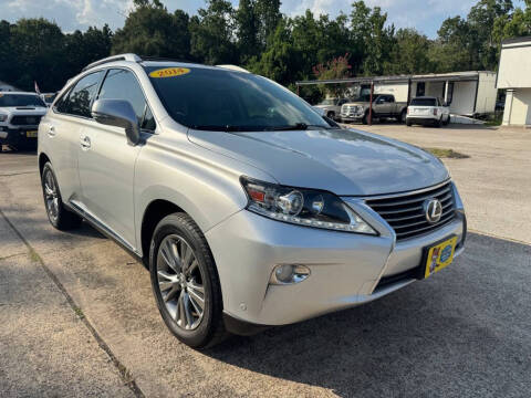 2014 Lexus RX 350