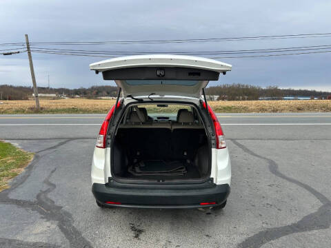 2014 Honda CR-V EX-L