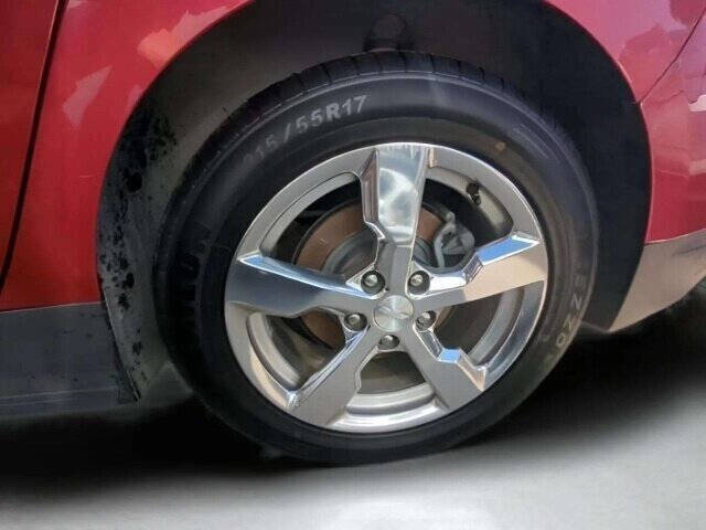 2012 Chevrolet Volt Premium