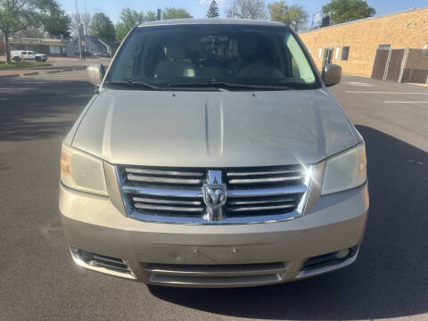 2008 Dodge Grand Caravan SXT