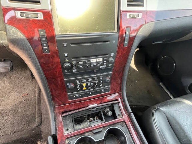 2008 Cadillac Escalade