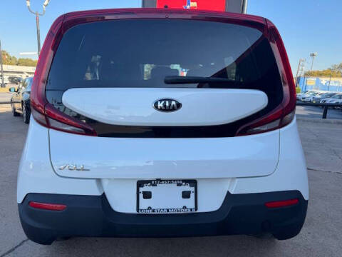 2020 Kia Soul