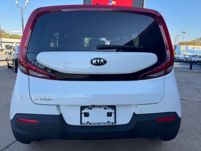 2020 Kia Soul