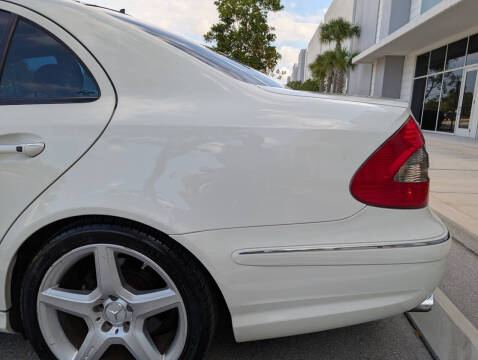 2009 Mercedes-Benz E-Class E 350