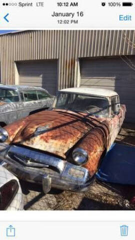 1955 Studebaker Starlight