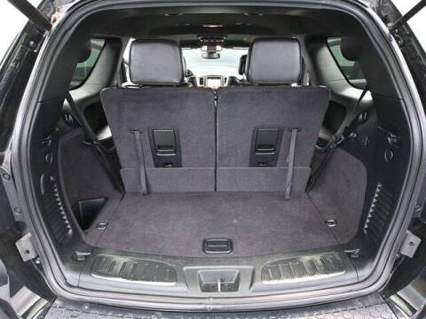 2018 Dodge Durango Citadel