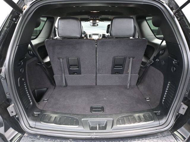 2018 Dodge Durango Citadel