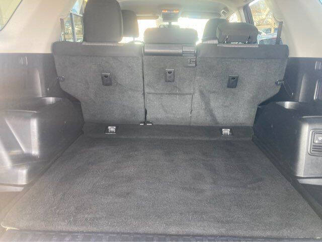 2019 Toyota 4Runner SR5