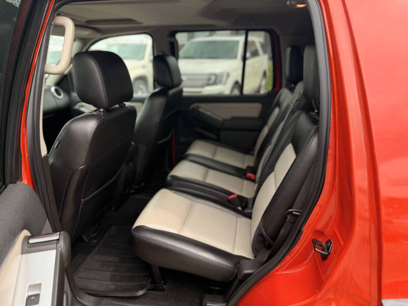 2007 Ford Explorer XLT