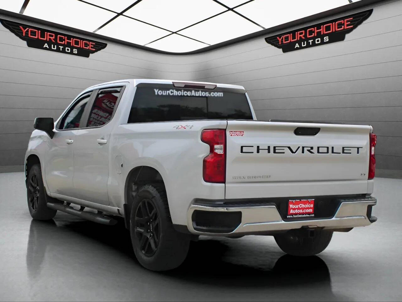 ChevroletSilverado 15007