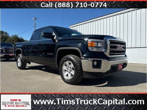 2015 GMC Sierra 1500 for sale at TTC AUTO OUTLET/TIM'S TRUCK CAPITAL & AUTO SALES INC ANNEX in Epsom NH