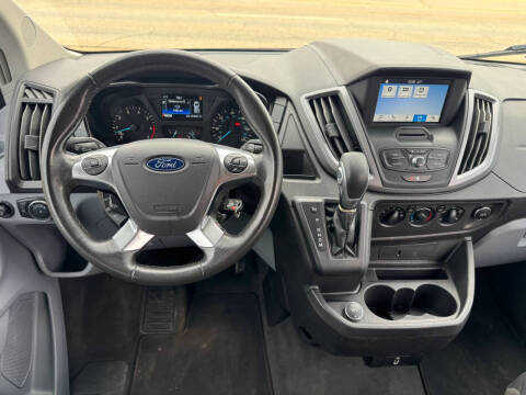 2019 Ford Transit