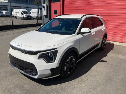 2024 Kia Niro EV Wind