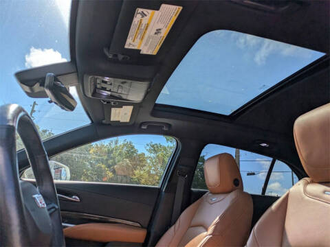 2019 Cadillac XT4 Sport