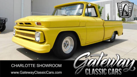 1966 Chevrolet C10