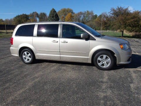 2012 Dodge Grand Caravan SXT