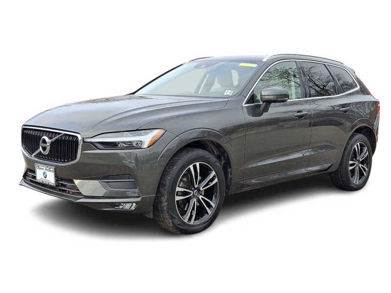 2021 Volvo XC60 T5 Momentum