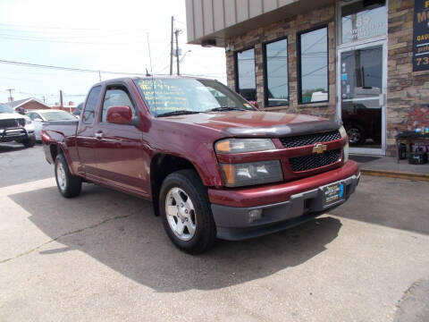 2009 Chevrolet Colorado for sale at Preferred Motor Cars of New Jersey in Keyport NJ