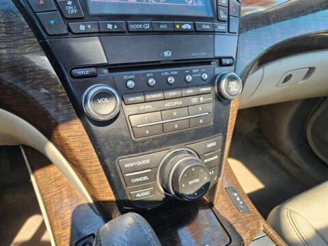 2012 Acura MDX SH-AWD w/Tech