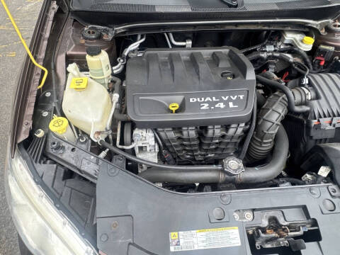 2012 Chrysler 200 Limited