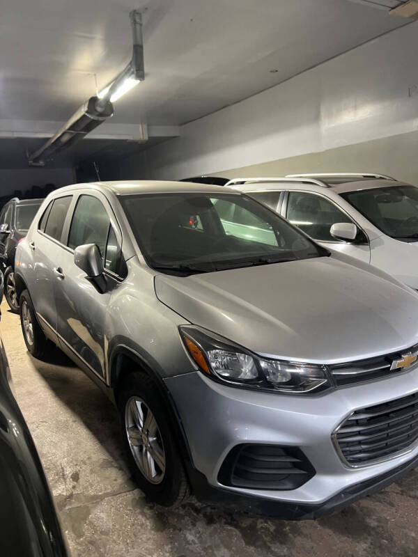 2020 Chevrolet Trax LS
