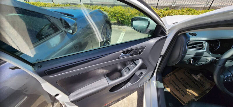 2012 Volkswagen Jetta