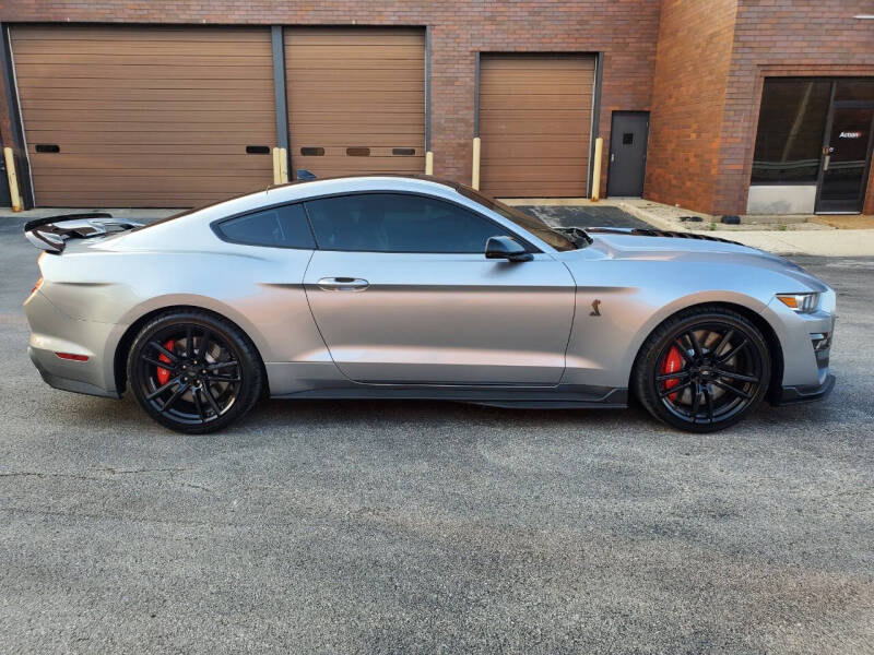 2021 Ford Mustang for sale at Toy Factory in Bensenville IL