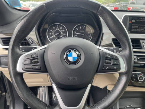 2017 BMW X1 xDrive28i
