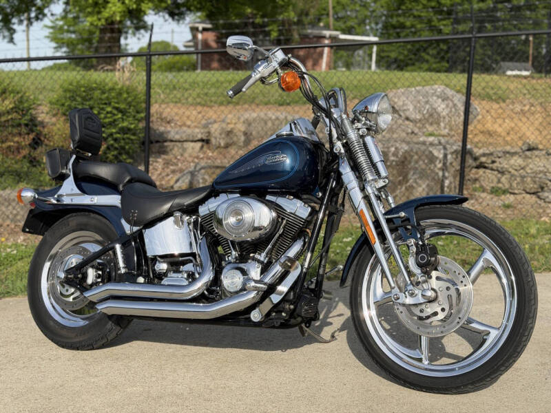 2001 Harley-Davidson FXSTSI