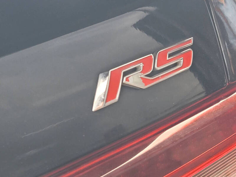 2014 Chevrolet Camaro LT