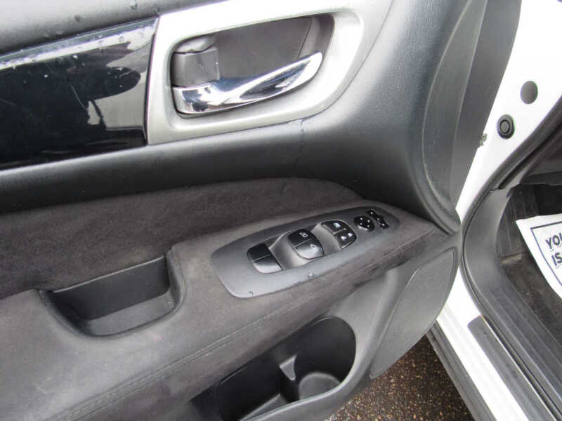 2015 Nissan Pathfinder