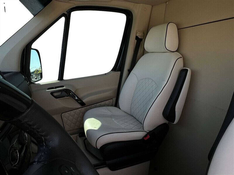 2016 Mercedes-Benz Sprinter for sale at San Diego Ecars in San Diego, CA