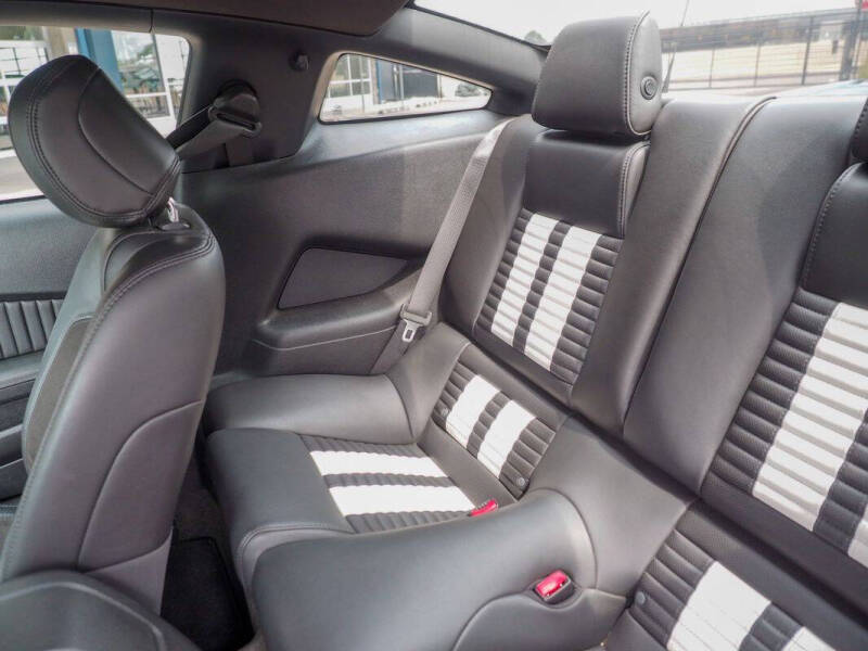 2013 Ford Shelby GT500