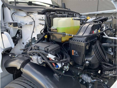 2022 Ford F-750 Super Duty