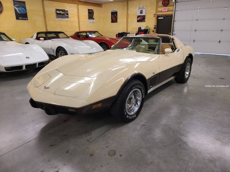 1977 Chevrolet Corvette