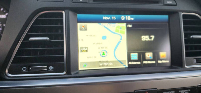 2015 Hyundai Sonata Limited