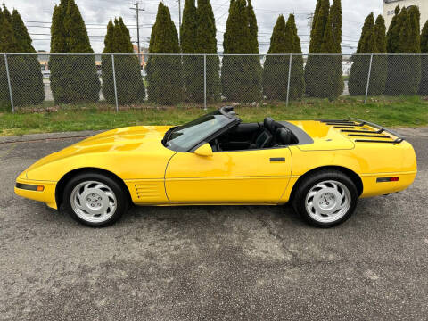 1992 Chevrolet Corvette