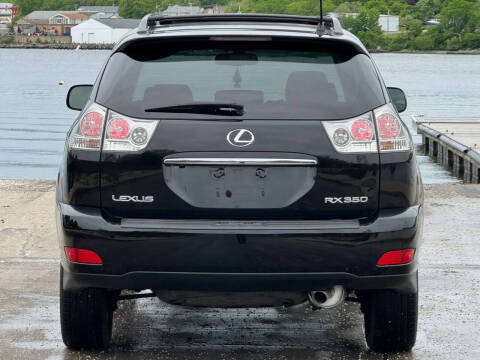 2007 Lexus RX 350