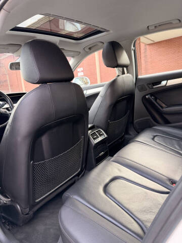 2016 Audi A4 2.0T quattro Premium