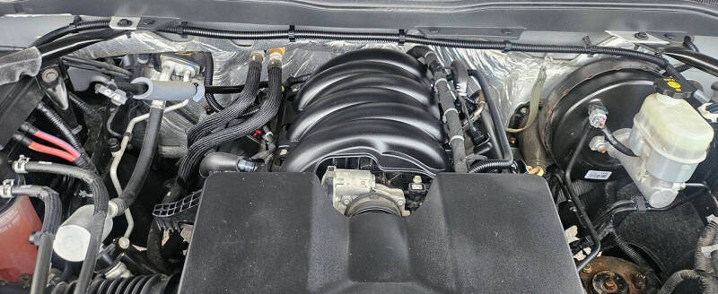 2014 Chevrolet Silverado 1500 Work Truck