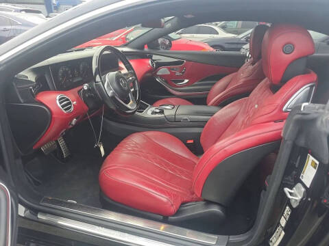2018 Mercedes-Benz S-Class S 560 4MATIC