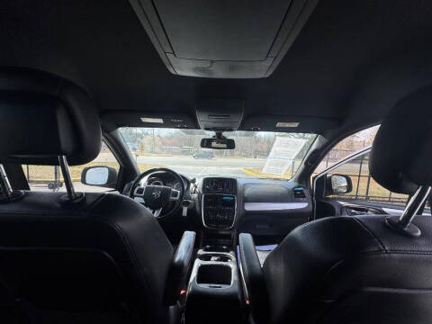 2020 Dodge Grand Caravan GT