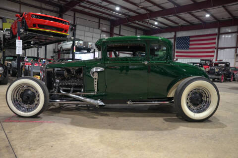 1930 Ford Model A