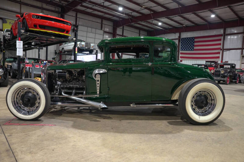 1930 Ford Model A