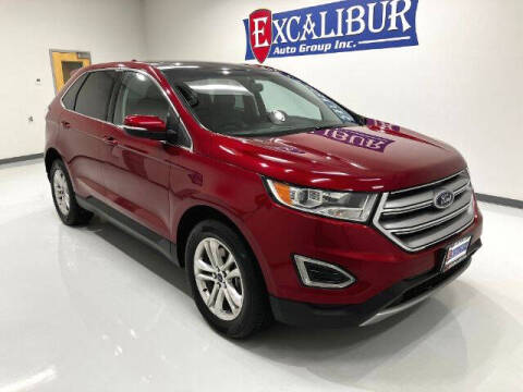 2016 Ford Edge SEL