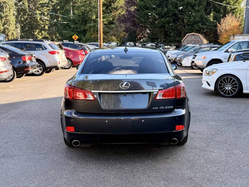 2011 Lexus IS 250