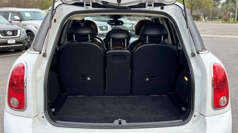 2015 MINI Countryman Cooper