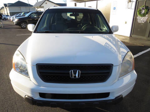 2004 Honda Pilot EX-L