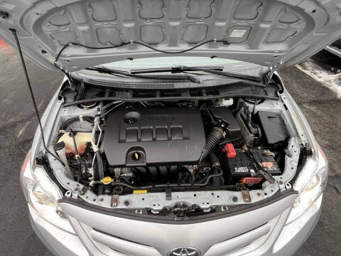 2012 Toyota Corolla LE